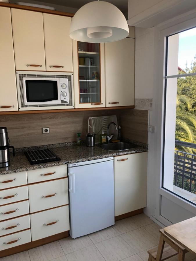 Appartement Lumineux, Avec Balcon, A 200M De La Plage Андай Экстерьер фото